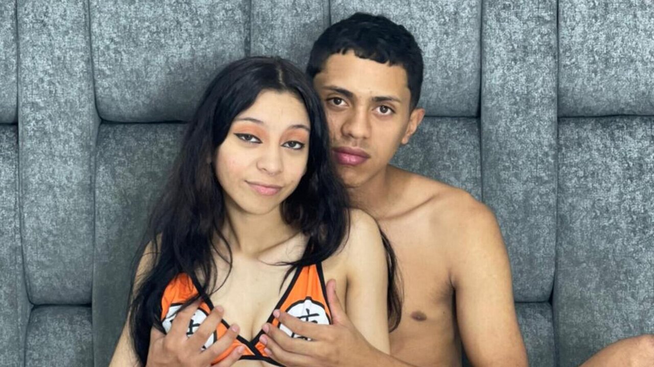 Live Porn Camera of MielCovensAndLeo