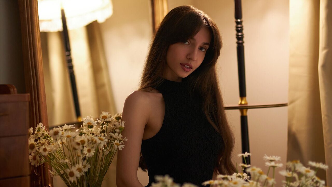 Live Porn Camera of CarolinaBravo