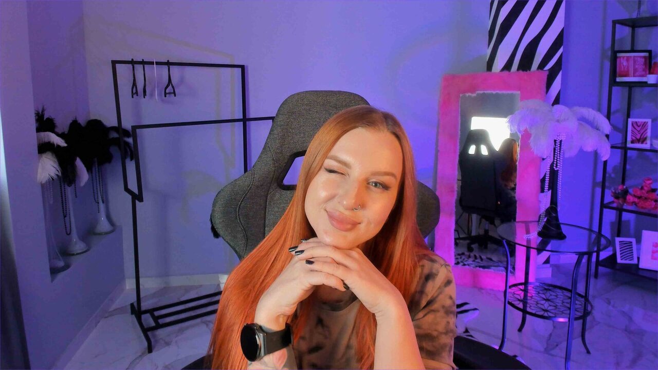 Live Porn Camera of CherieChapman