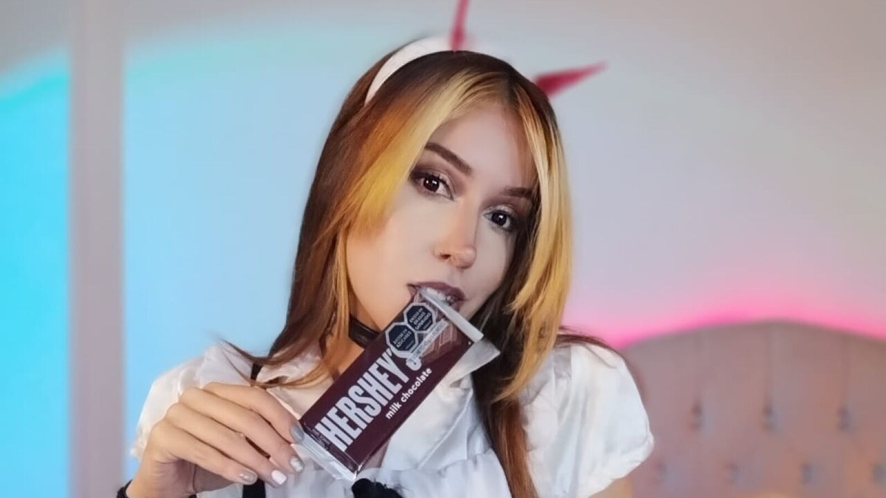 Live Porn Camera of NaiaWeyn