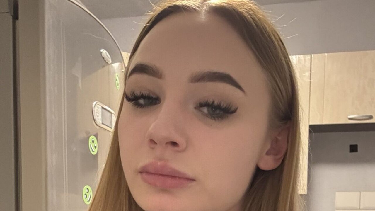 Live Porn Camera of SofiaKolen